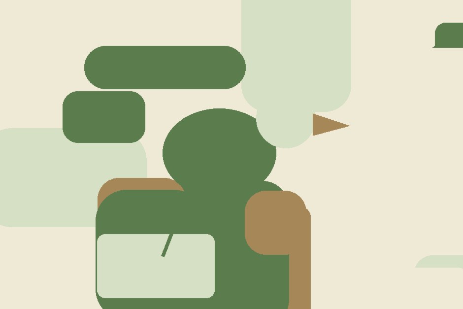 Small Garden Almanac topics illustration